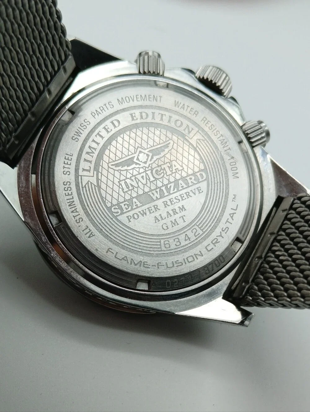 Invicta branded men